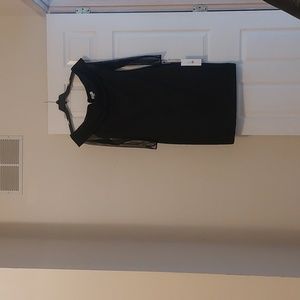 Calvin Klein Black Dress